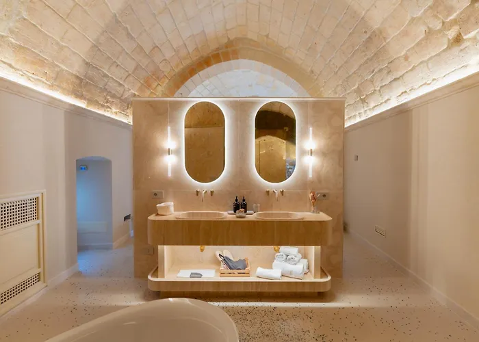 Palazzo Del Duca Hotel&Restaurant Matera